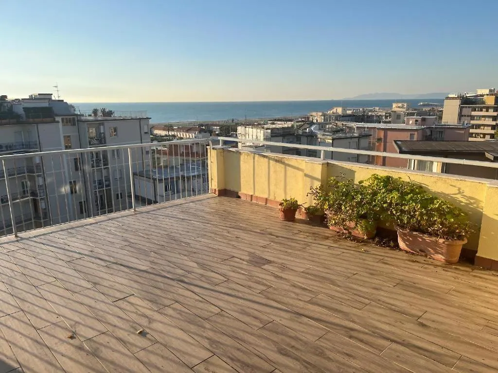 Attico Vista Mare-Monti Apartment Viareggio Italy