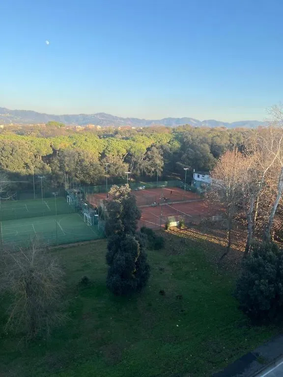 Attico Vista Mare-Monti Apartment Viareggio Italy