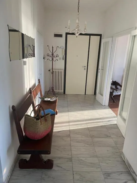 Attico Vista Mare-Monti Apartment Viareggio 0*,  Italy