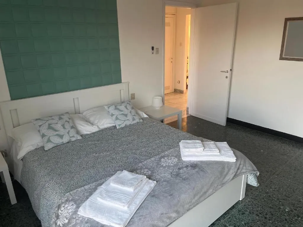 Attico Vista Mare-Monti Apartment Viareggio 0*,  Italy