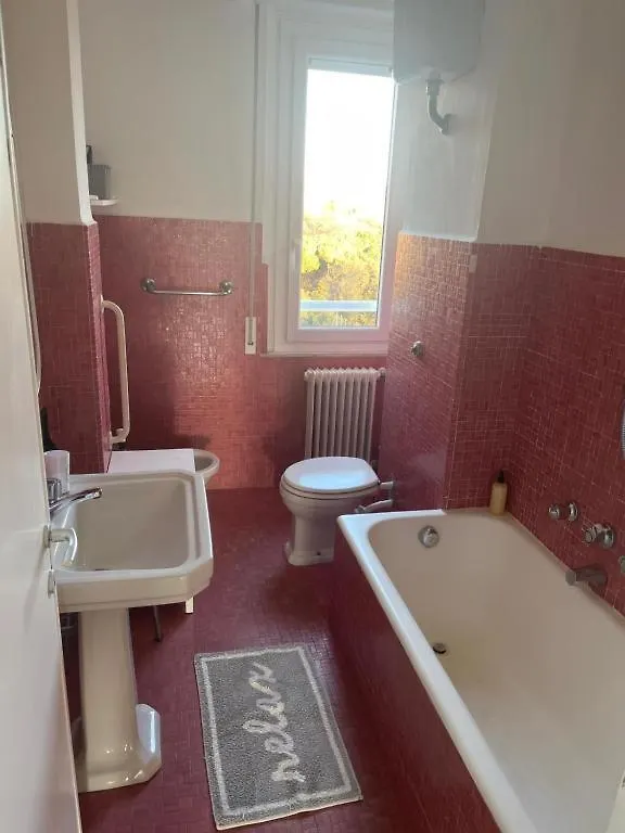 Attico Vista Mare-Monti Apartment Viareggio