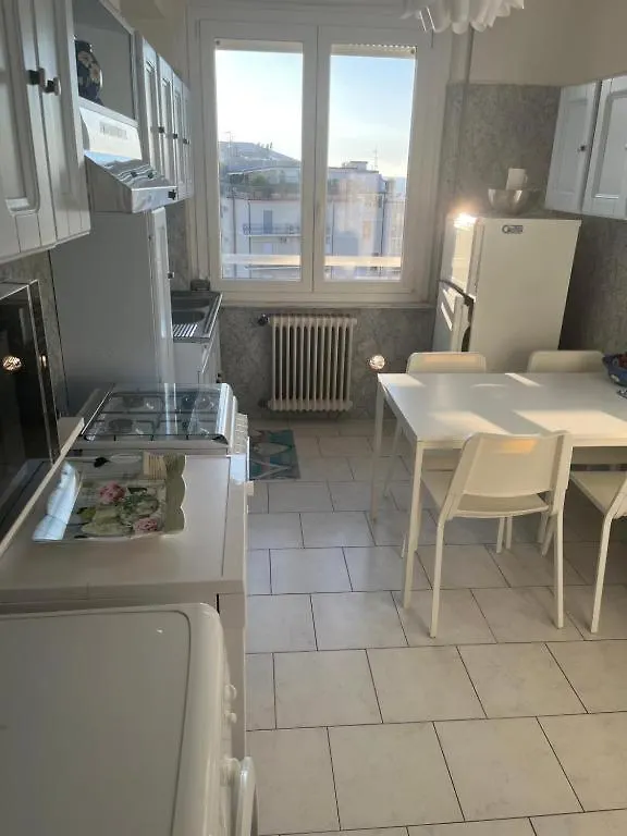 Attico Vista Mare-Monti Apartment Viareggio 0*,
