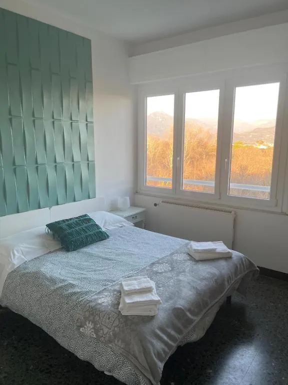 Attico Vista Mare-Monti Apartment Viareggio