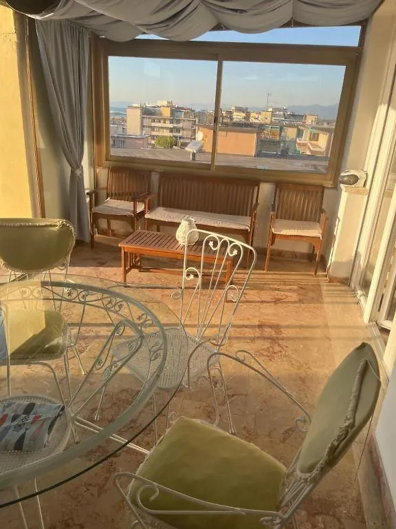 Attico Vista Mare-Monti Apartment Viareggio