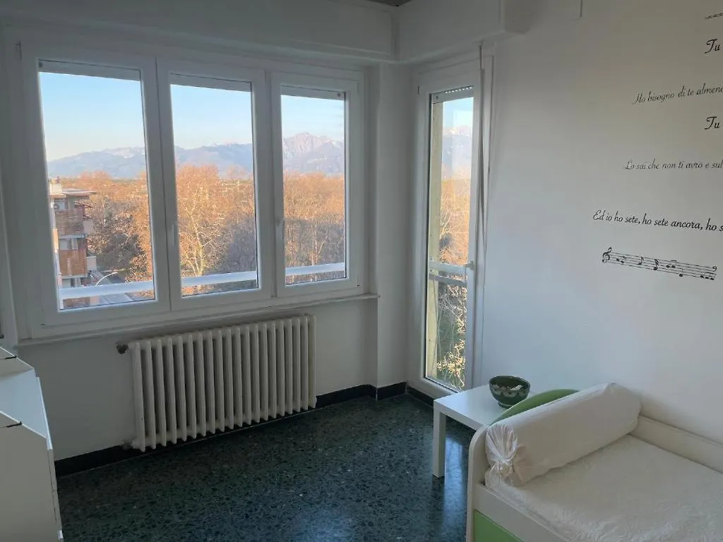 Attico Vista Mare-Monti Apartment Viareggio Italy