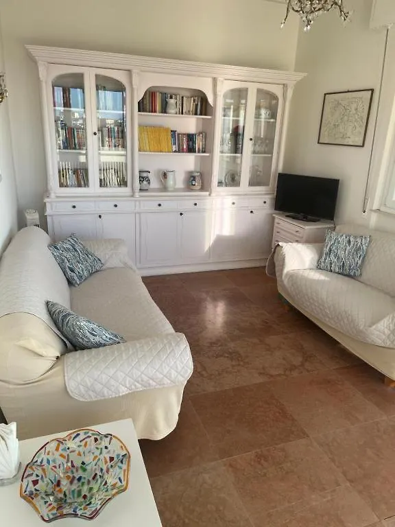 Attico Vista Mare-Monti Apartment Viareggio Italy