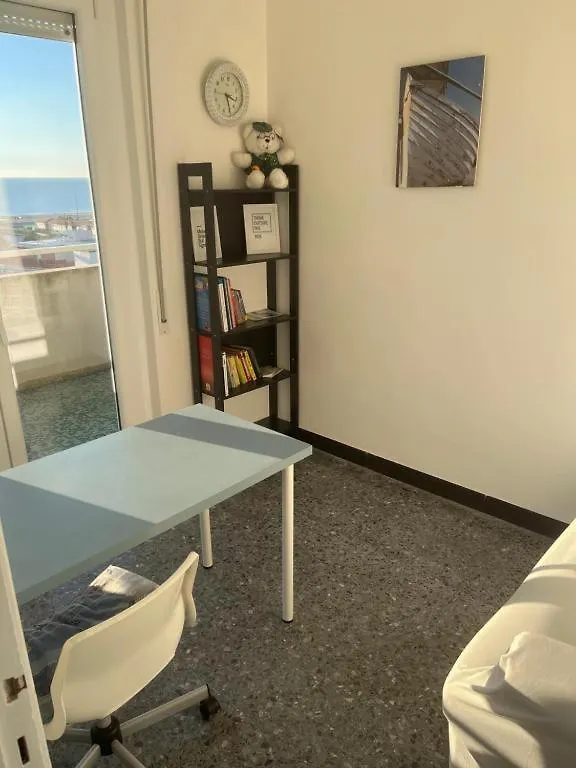 Attico Vista Mare-Monti Apartment Viareggio Italy