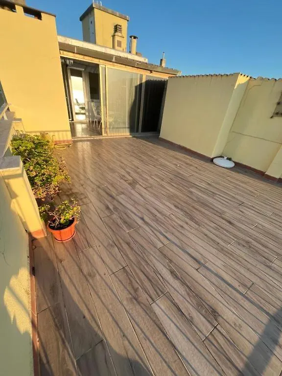 Attico Vista Mare-Monti Apartment Viareggio