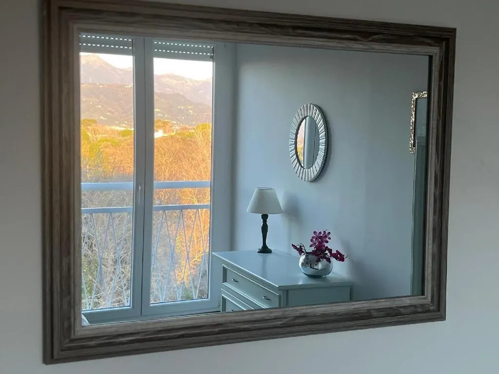 Apartmán Attico Vista Mare-Monti Viareggio